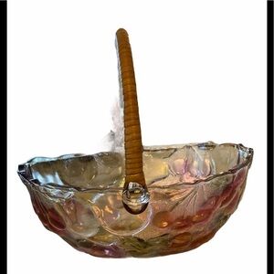 Indiana Glass Rainbow Garden…